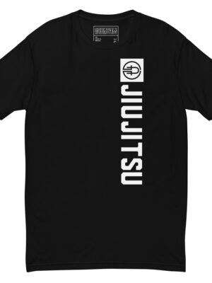 BLOCK LOGO JIUJITSU